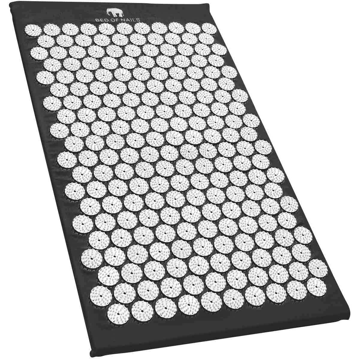 Pribor za masažu noktiju BON Mat - crni - 1 komad