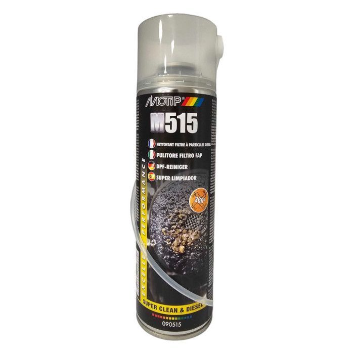 Motip 400ml Diesel DPF Reinigingsspray