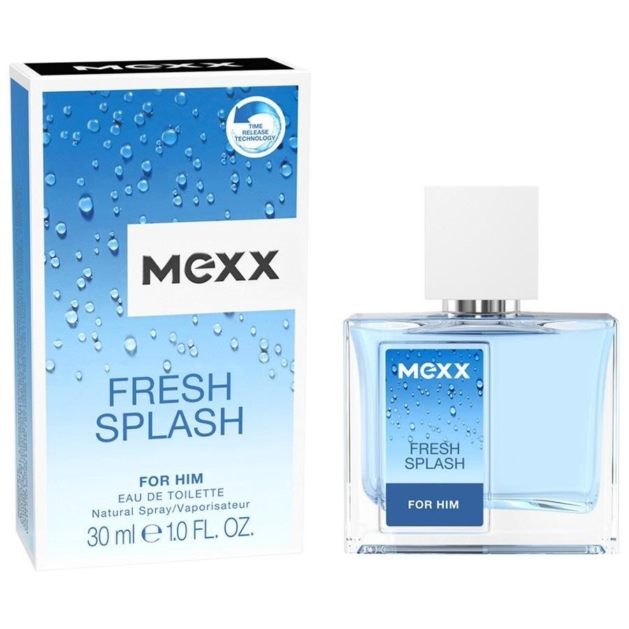 Mexx Fresh Splash Man toaletna voda - 30 ml