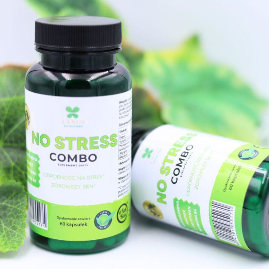 Lanco Nutritions brezstresna kombinacija