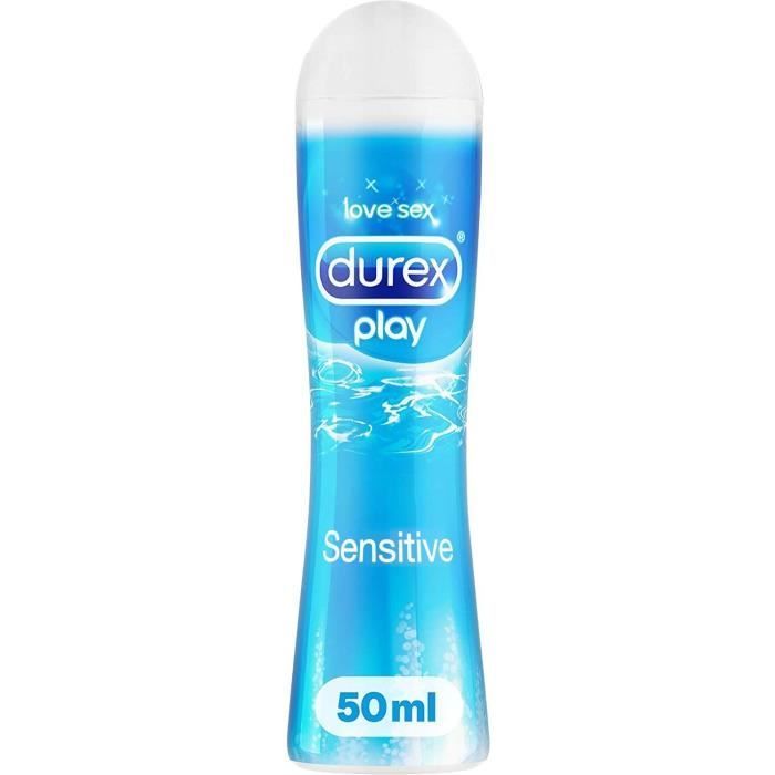 Durex Play Sensitive Extra Gentle glijmiddelgel 50 ml