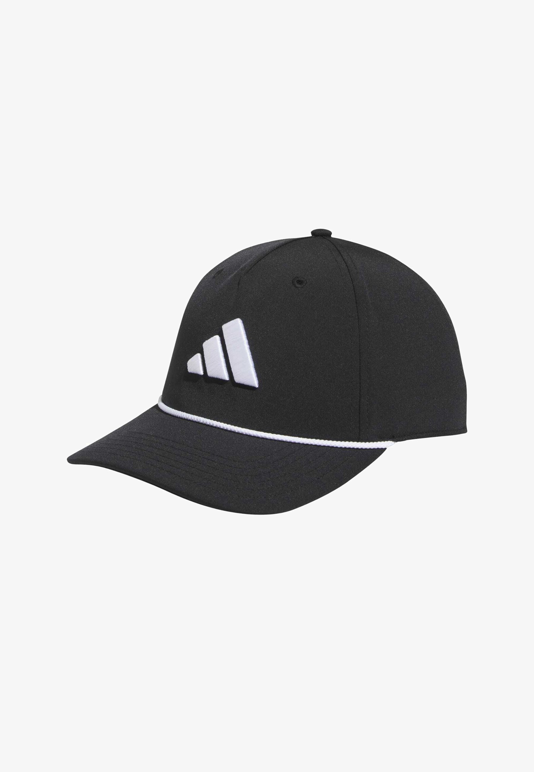 casquette adidas Golf TOUR FIVE-PANEL - noire
