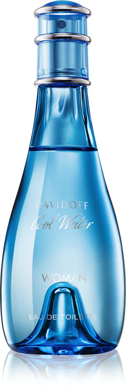 Davidoff Cool Water Woman toaletná voda pre ženy