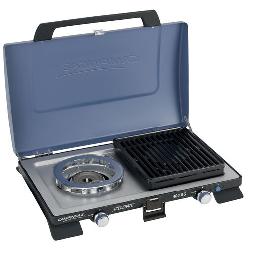 Cocina Serie 400 Avec Grill Xcelerate