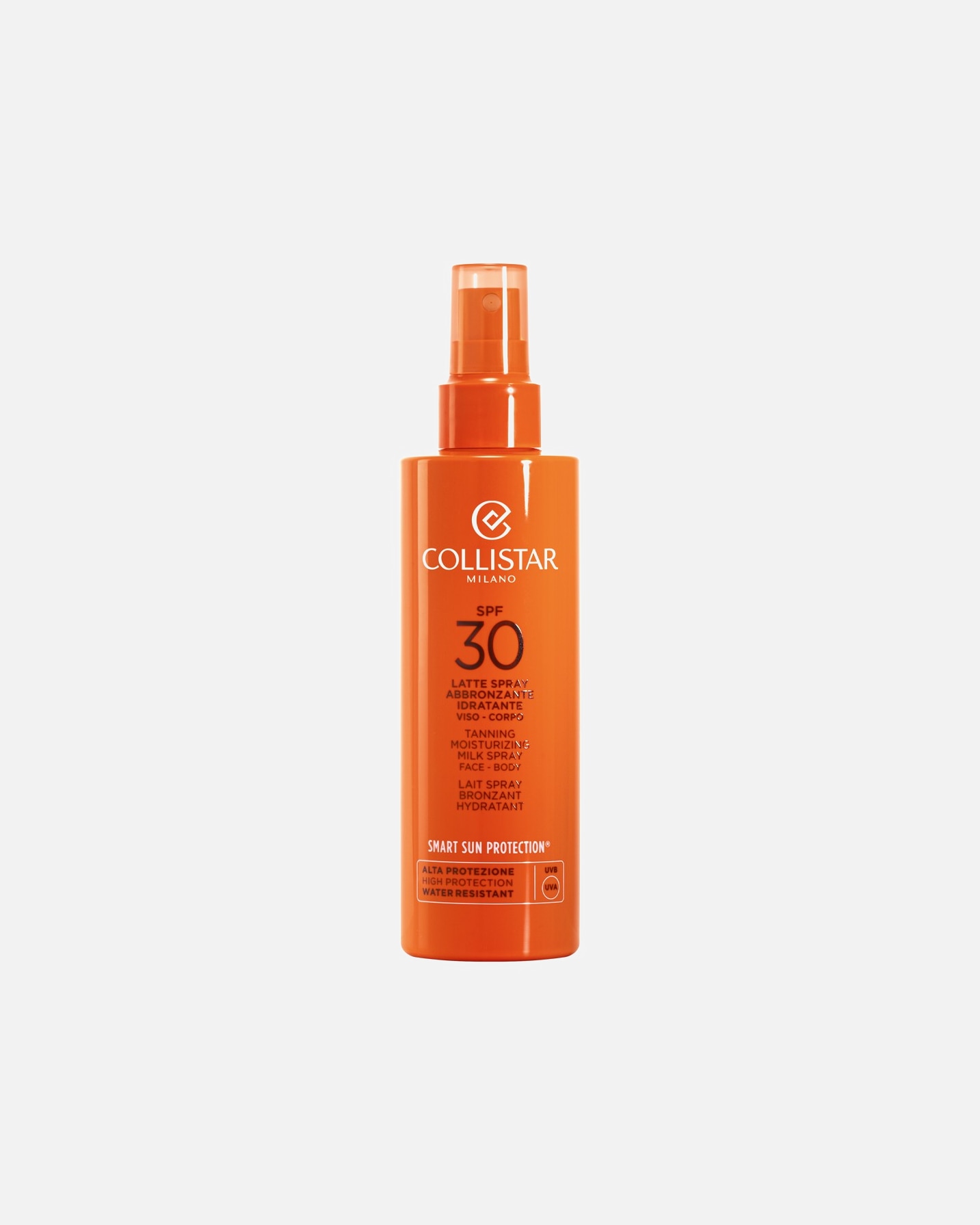 Collistar Sunscreen Nawilżający balsam do opalania SPF 30 – 200 ml