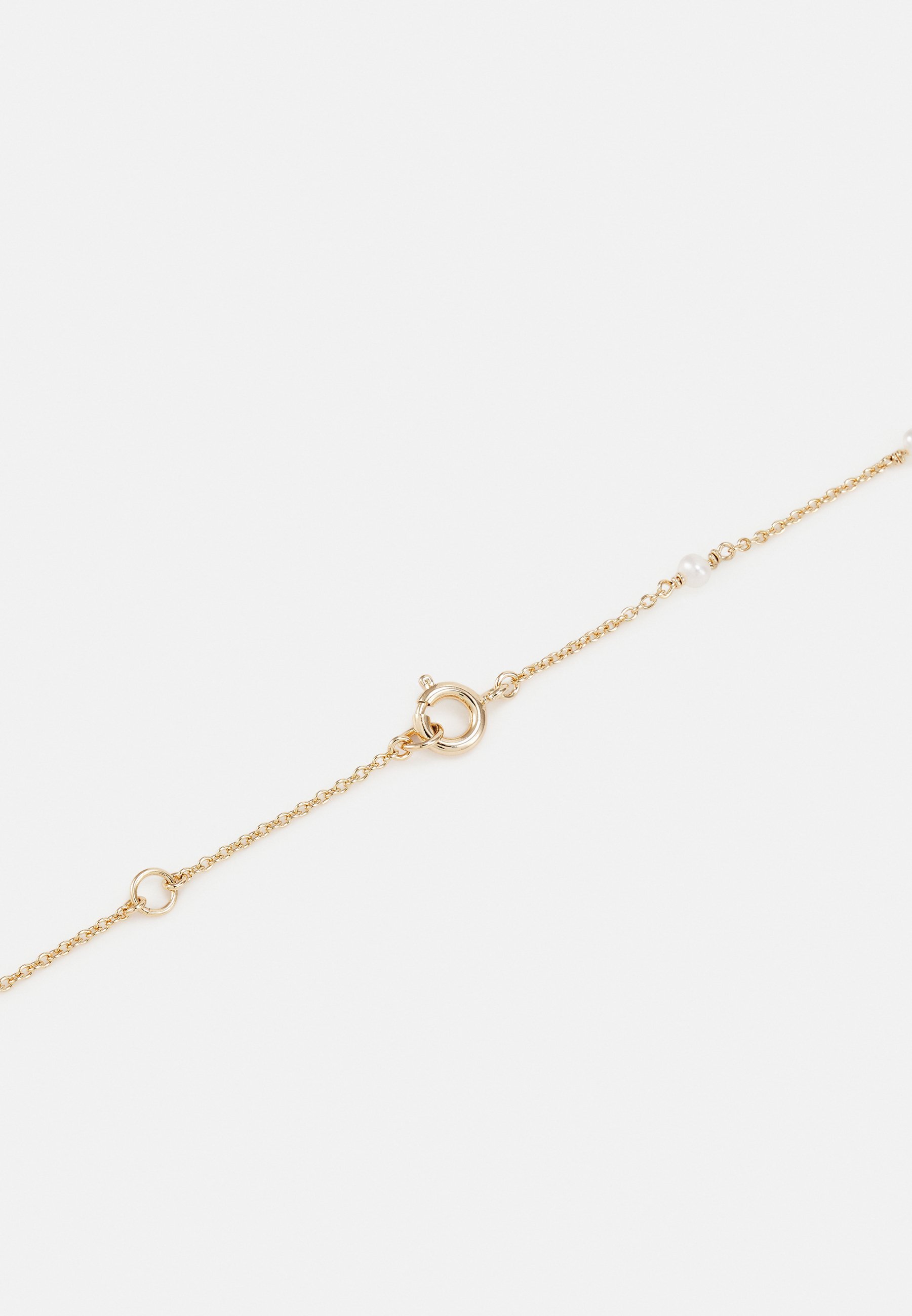 Tory Burch KIRA DELICATE KETTING - Ketting - goudkleurig