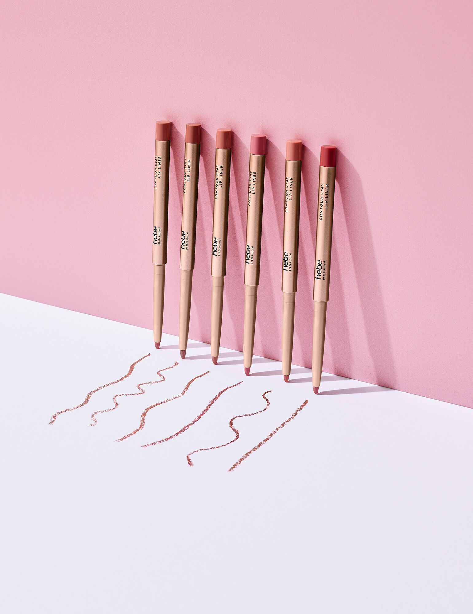 Hebe Professional Contour Stay Lip Liner