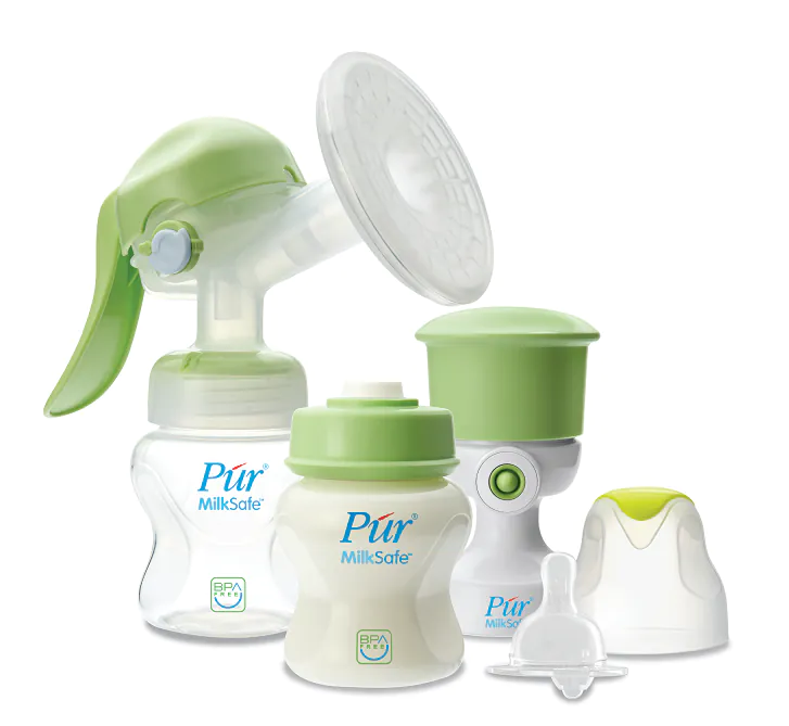 Pur Milksafe Laktator Manualny
