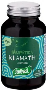 SANTIVERI Alga Klamat 70 comprimidos Stv