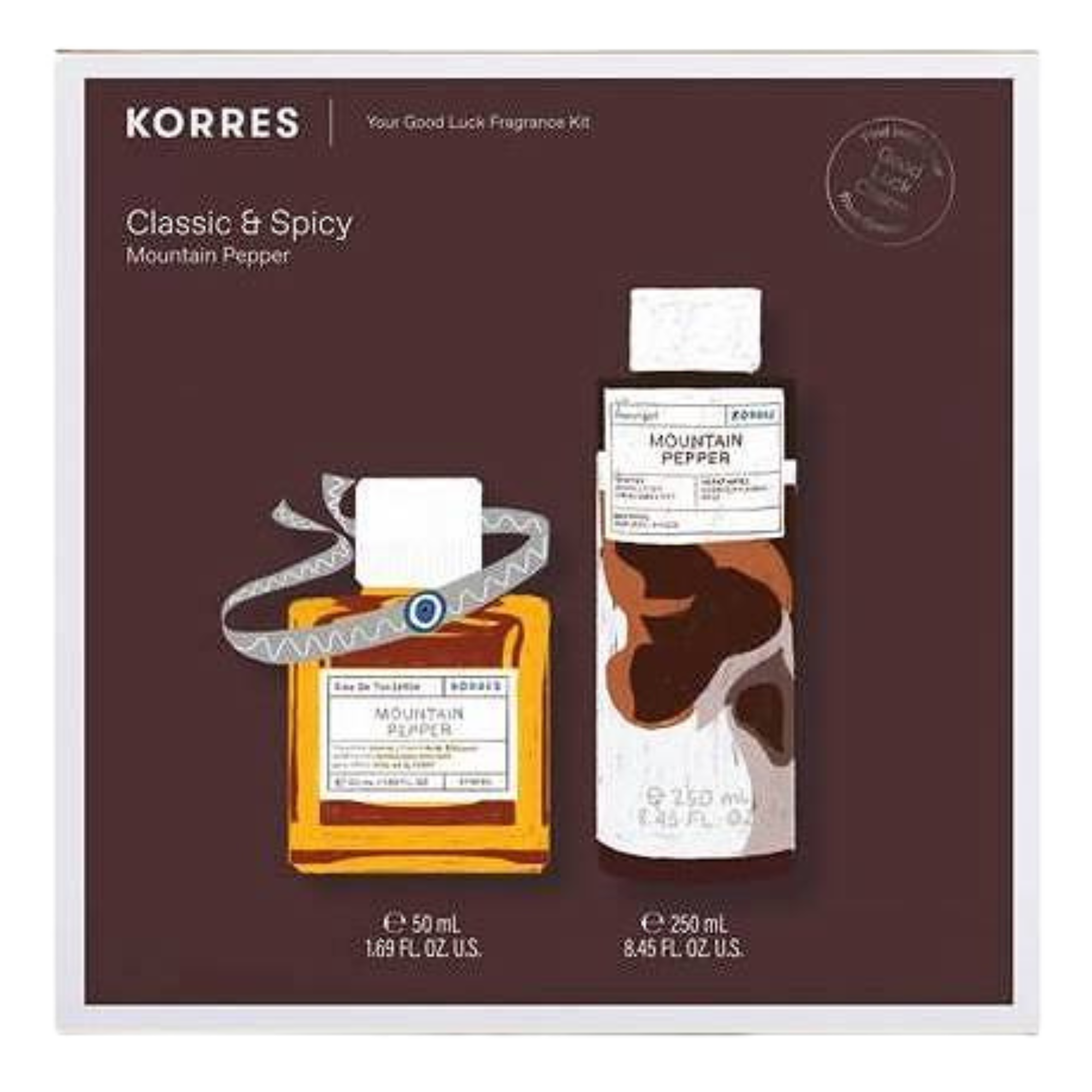 Korres fjellpepper