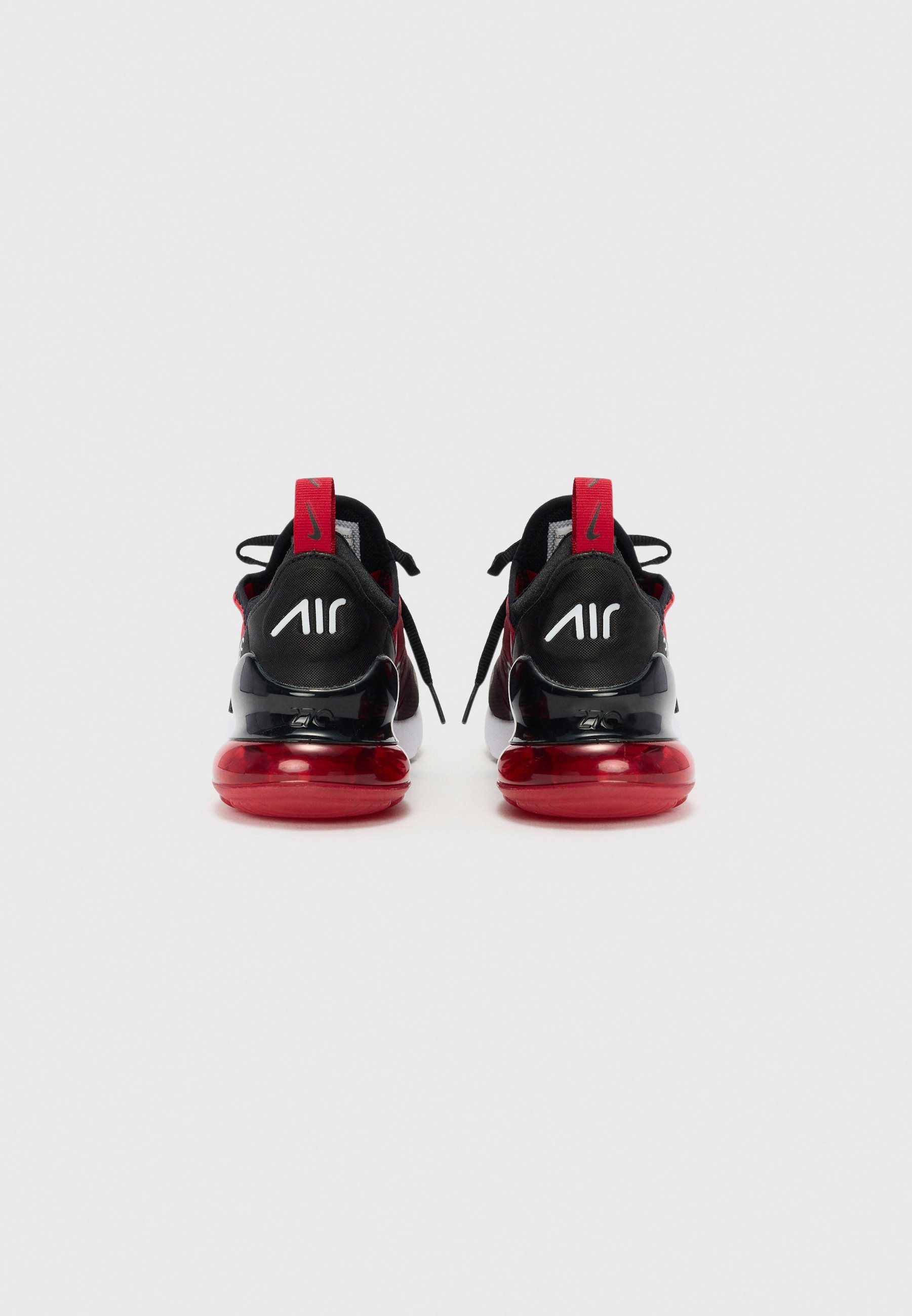 Nike Sportswear AIR MAX 270 - Sneakers - gym rood/wit/zwart