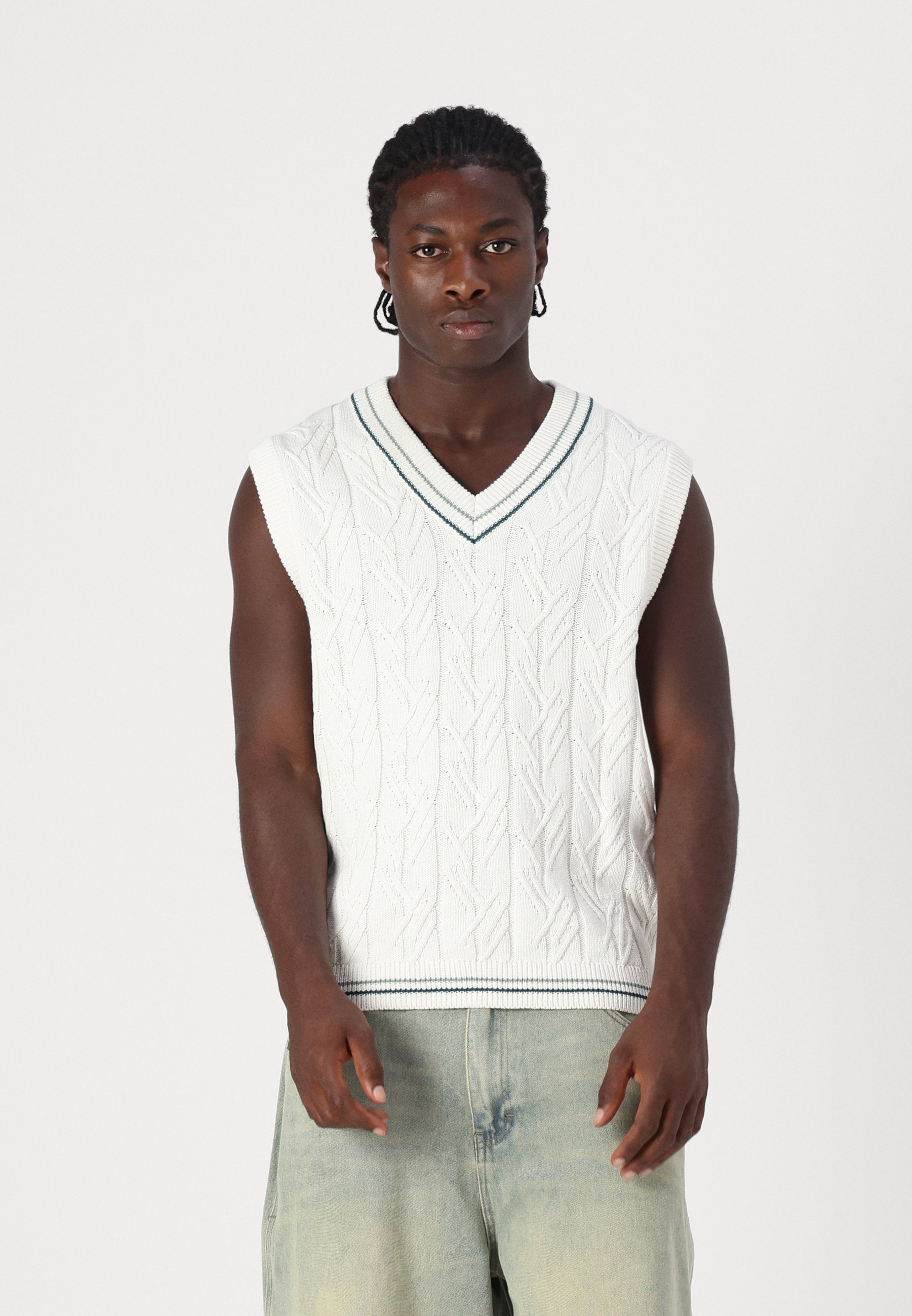 Gilet de sauvetage Only & Sons ONSCLAS - Blanc antique