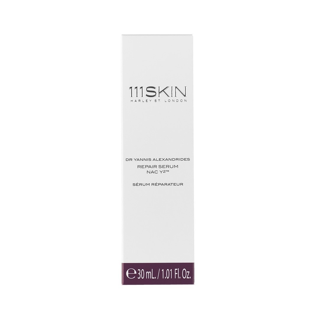 111Skin hidratantni serum NAC Y² obnavljajući serum - 15 ml