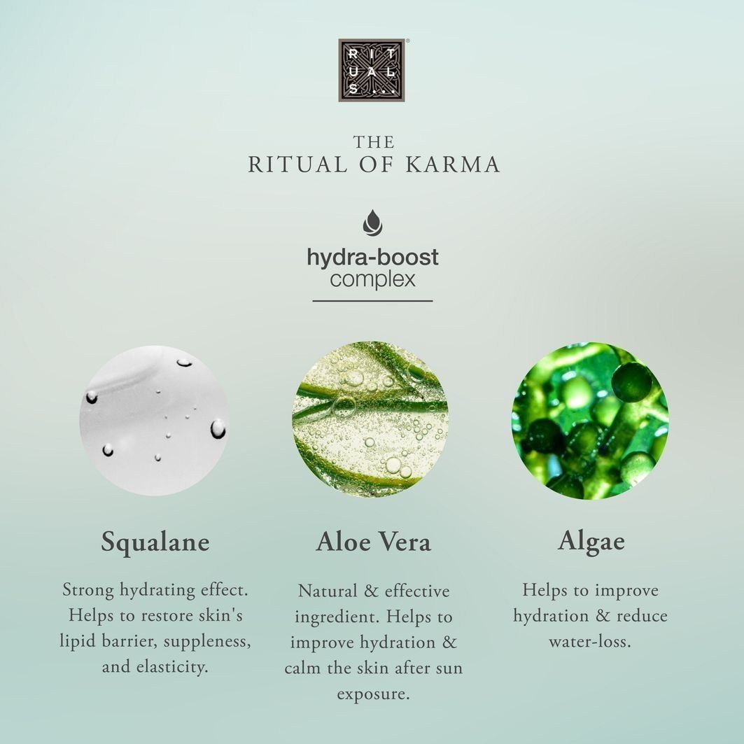 Sprchová pena Rituals – Rituál karmy – 200 ml