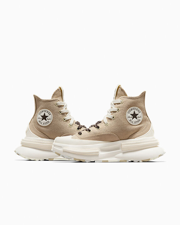 Run Star Legacy CX Platform Canvas & Suede
