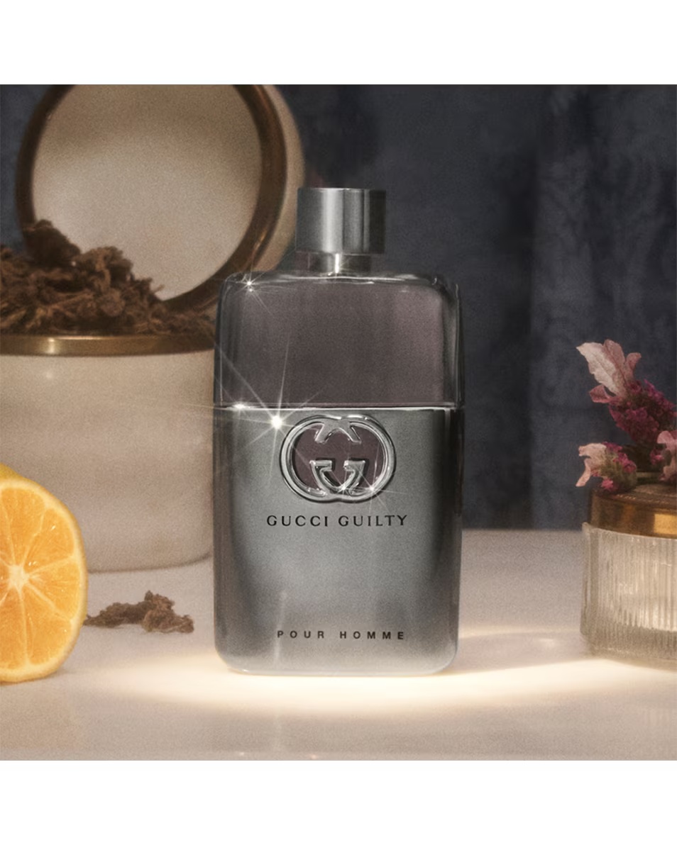 GUCCI GUILTY POUR HOMME EAU DE TOILETTE