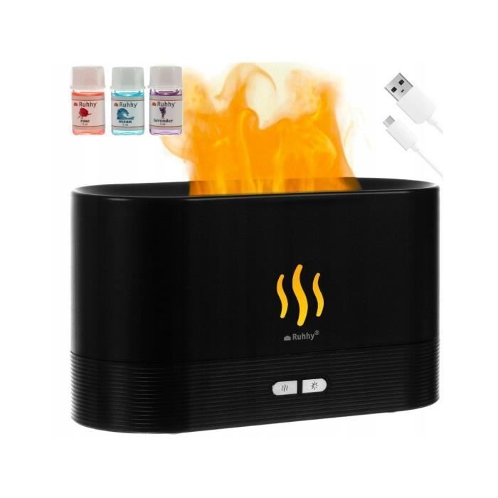 Humidificador multifuncional USB
