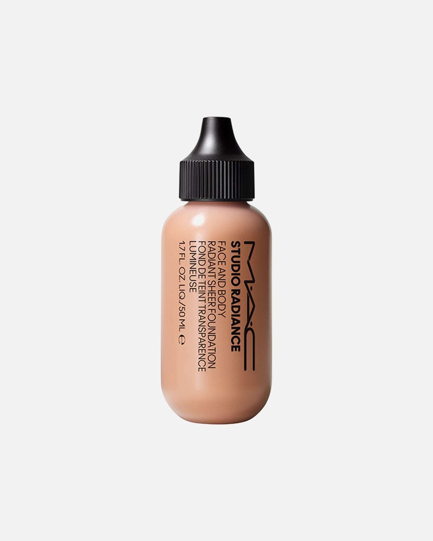 MAC makiažo pagrindas „Perfect Shot Radiance“ veidui ir kūnui – 50 ml
