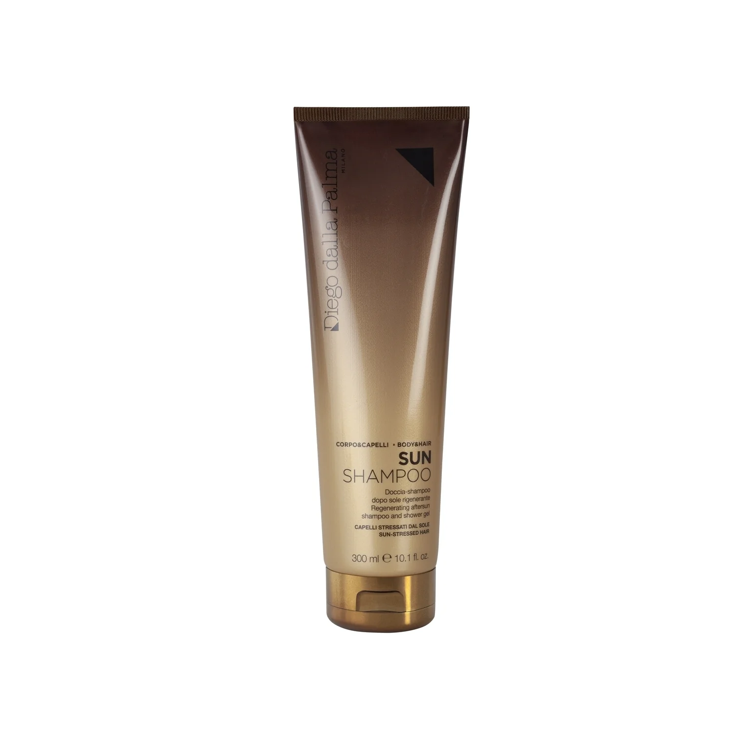 I Capelli Sun Shampoo - Doccia-Shampoo Dopo Sole Rigenerante Corpo e Capelli - Shampoo Protezione Solare