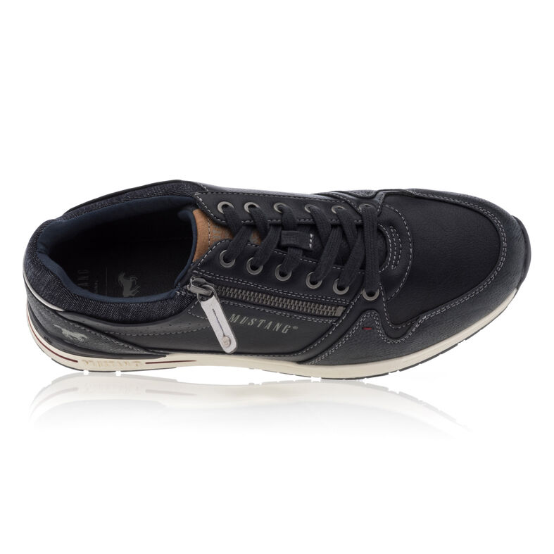 Kurve / sneakers Homme Bleu