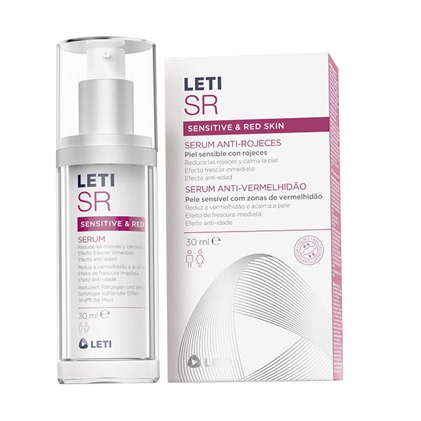 SR Ευαίσθητο & Κόκκινο Δέρμα | 30ML