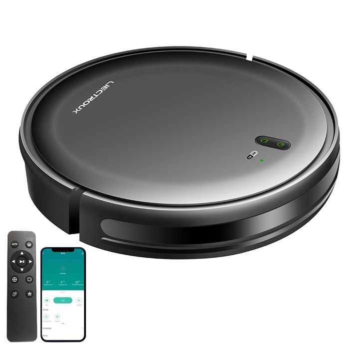 Liectroux L200 robot vacuum cleaner