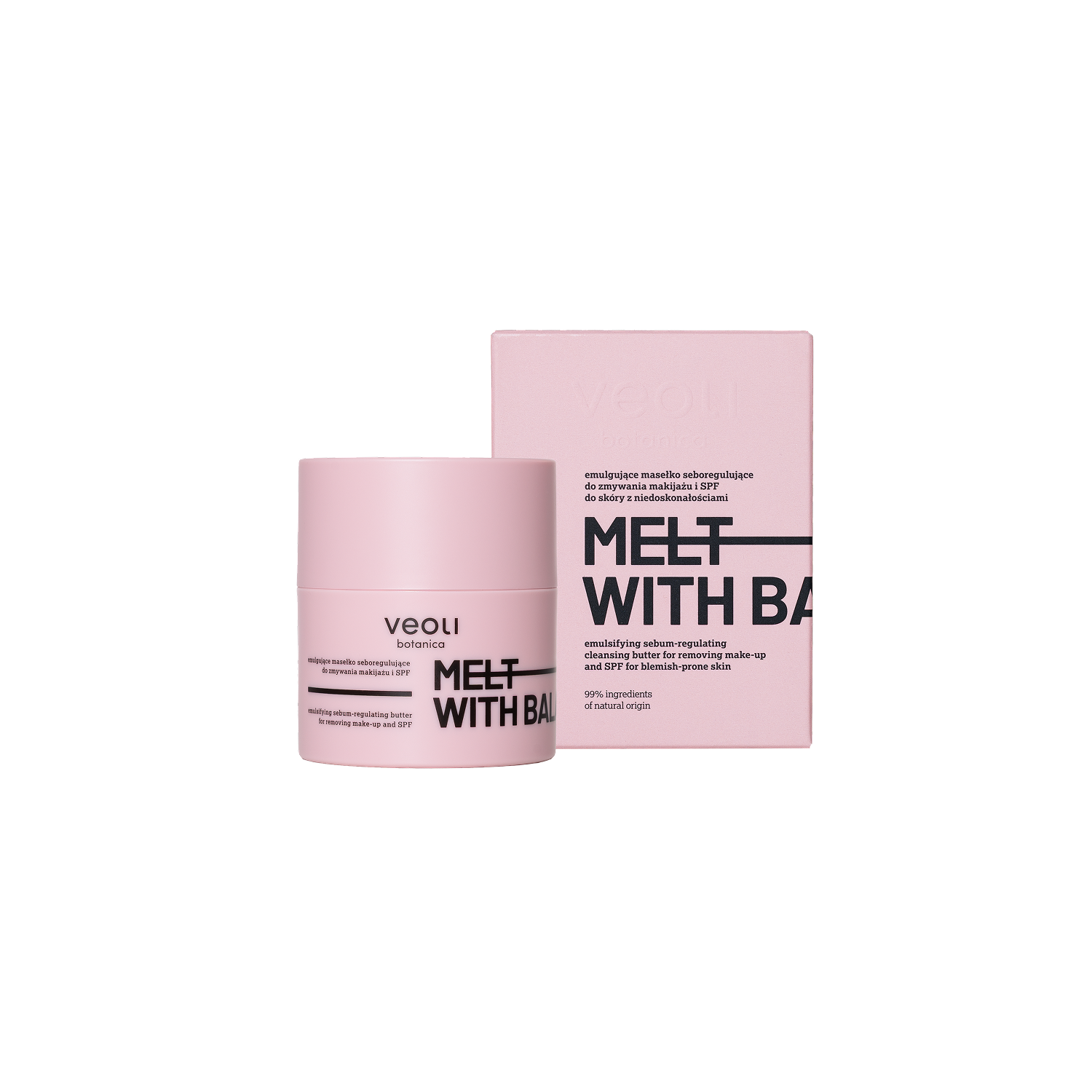 Veoli Botanica Melt s ravnotežom
