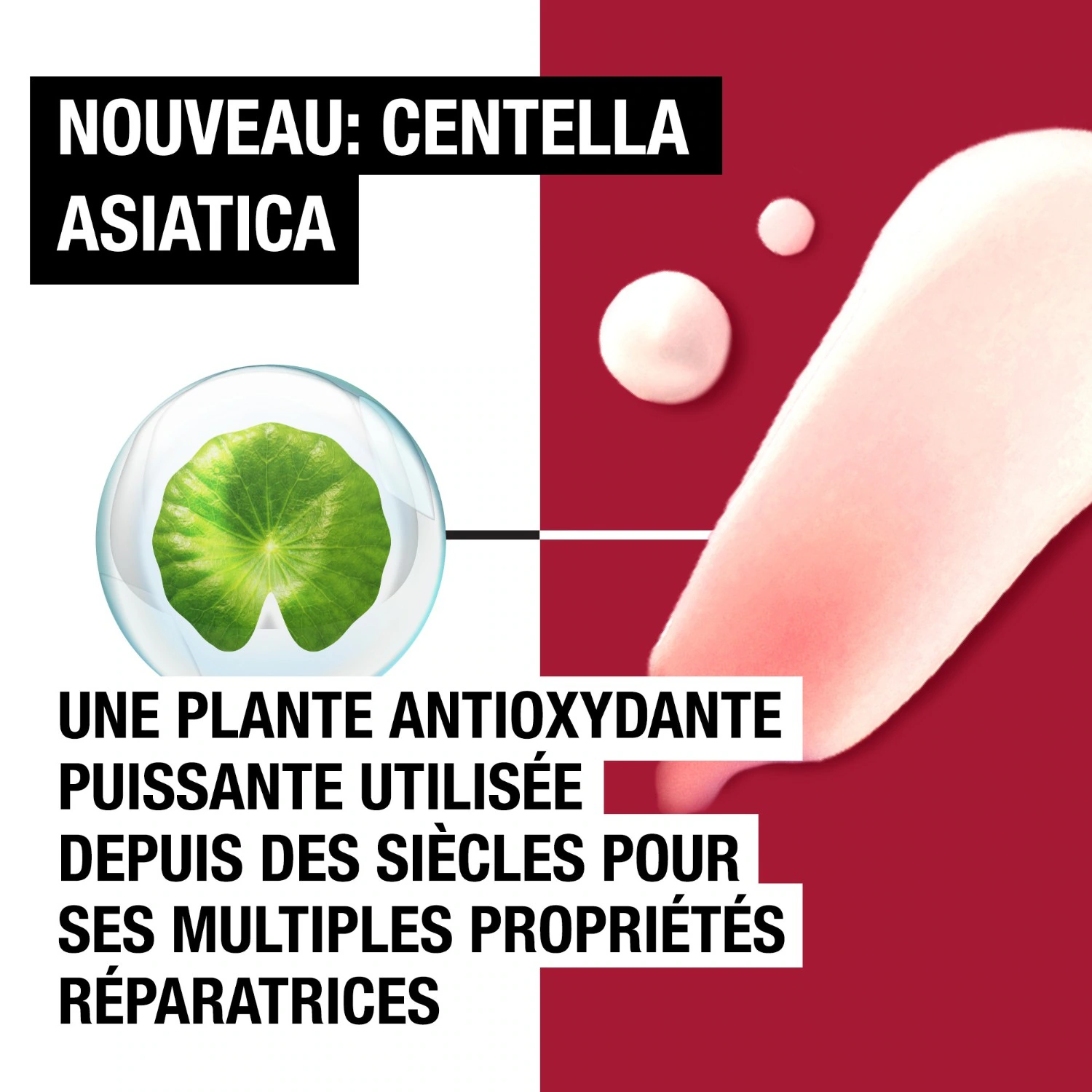 Neutrogena Lait pour le corps Réparation Intense Cica