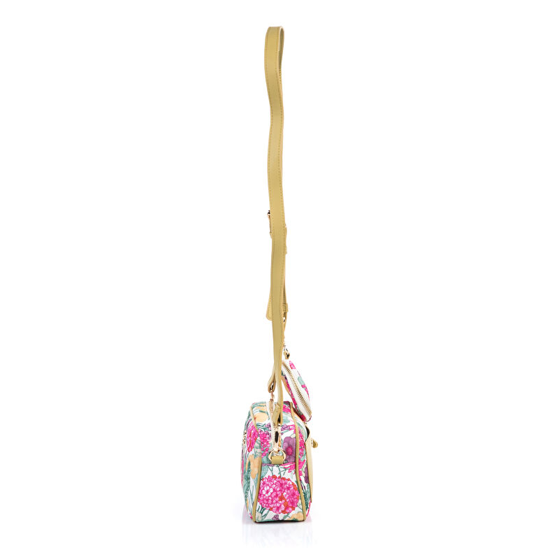 Damentaschen Beige Taschen