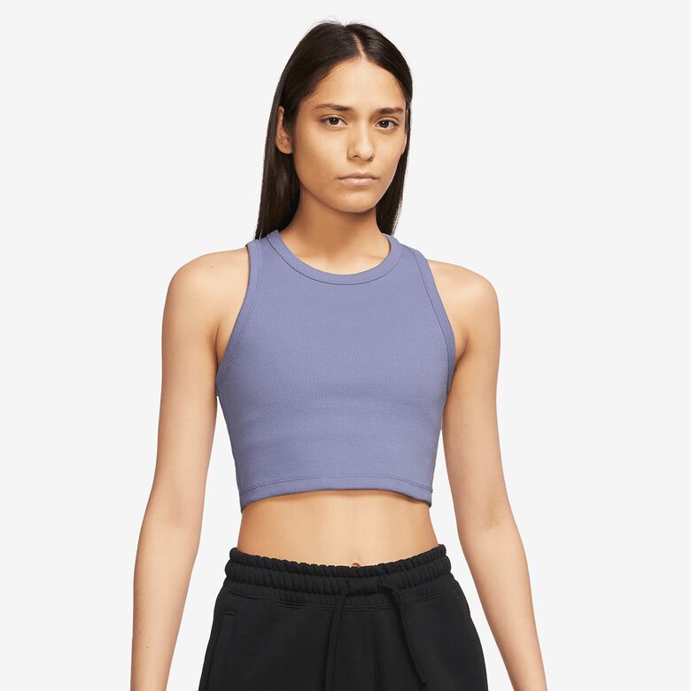 Camiseta sin mangas para mujer