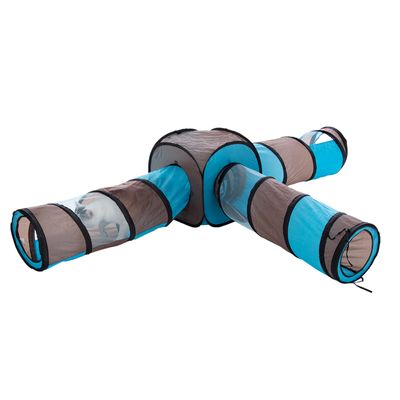 Connect 2-in-1 Katzentunnel