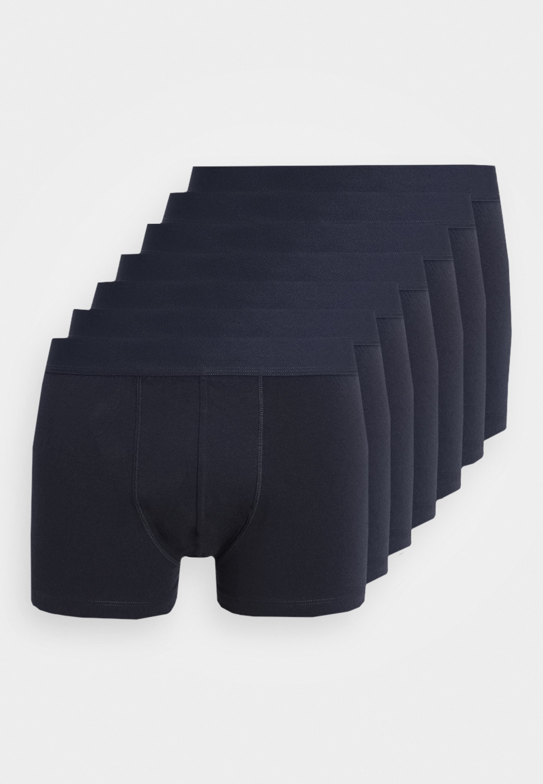 Confezione da 7 bauli Pier One - blu scuro