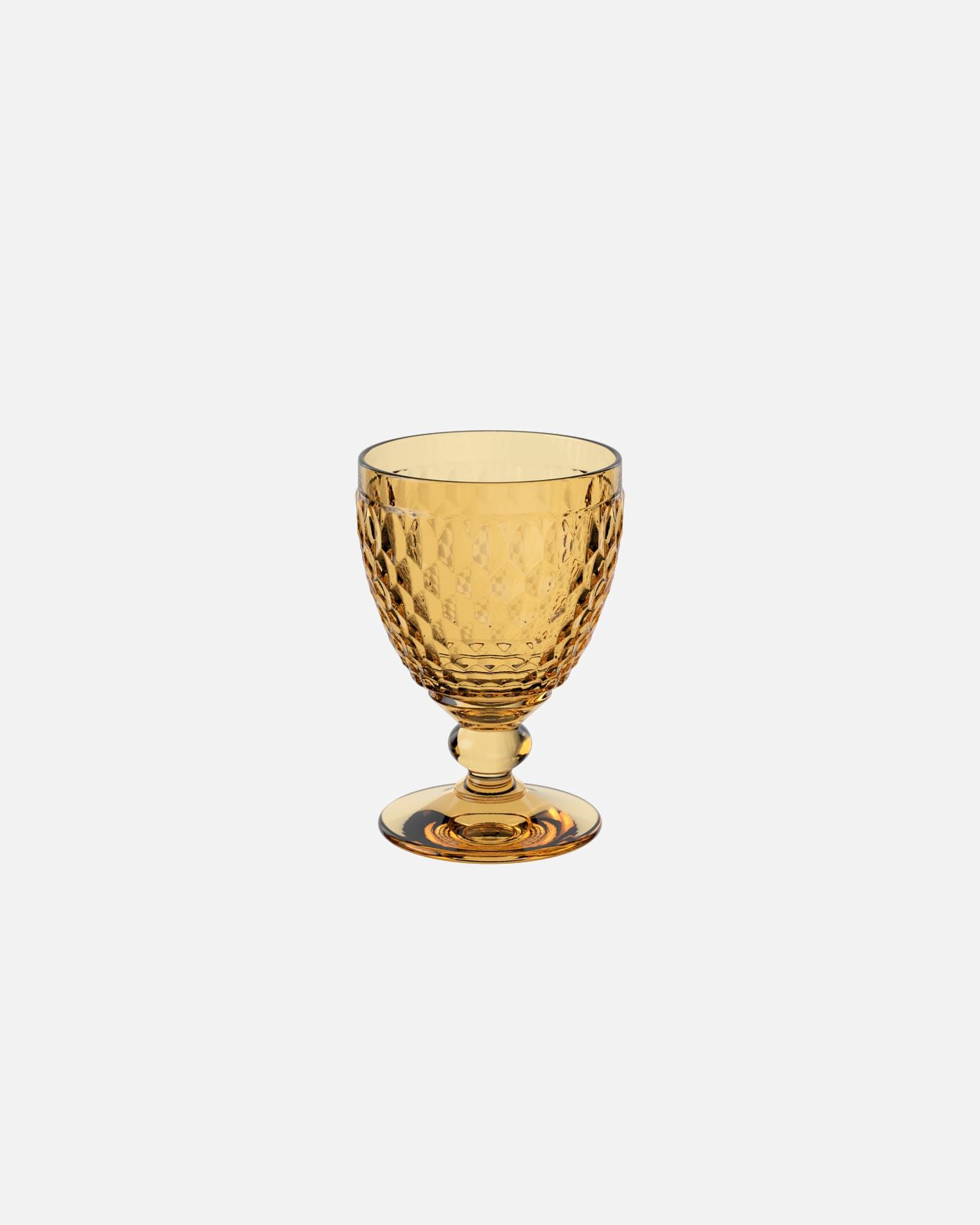 Pohár na červené víno Villeroy & Boch Boston Saffron - 1 kus