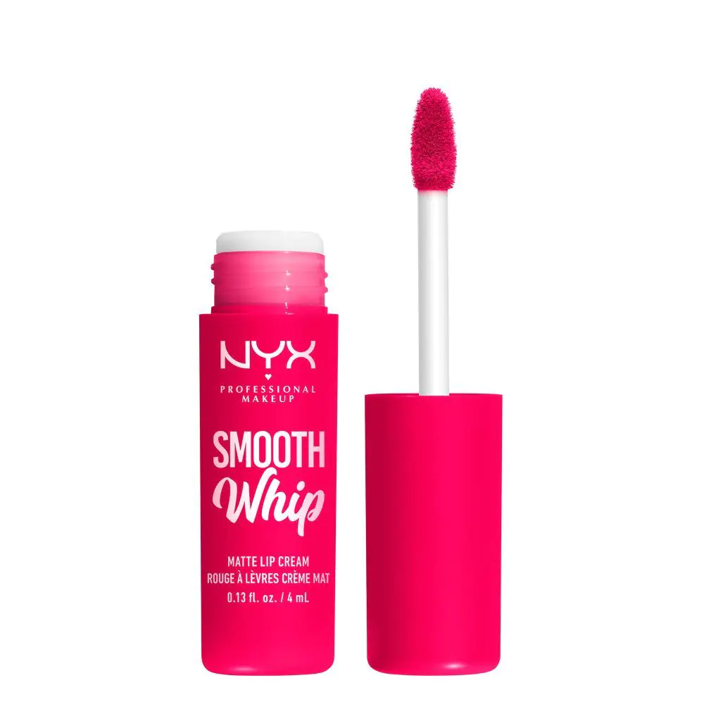 NYX Smooth Whip Matte Lip Cream Pomadka do ust Pillow Fight