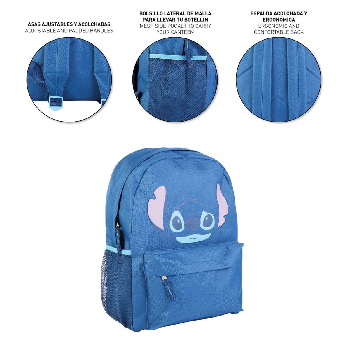 Disney skolryggsäck