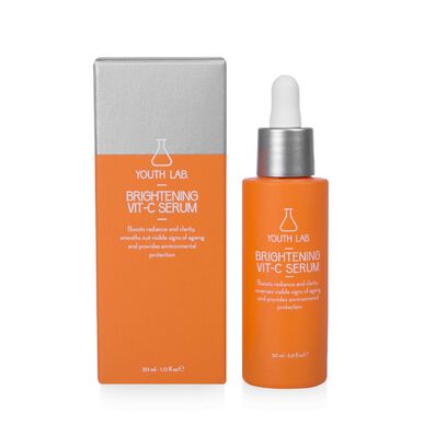 Youth Lab posvjetljujući serum s vitaminom C intenzivni posvjetljujući serum protiv tamnih mrlja 30 ml 30 ml
