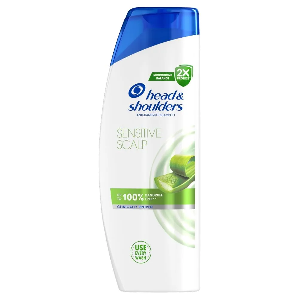 Head&Shoulders Szampon do włosów Przeciwłupieżowy Sensitive Scalp