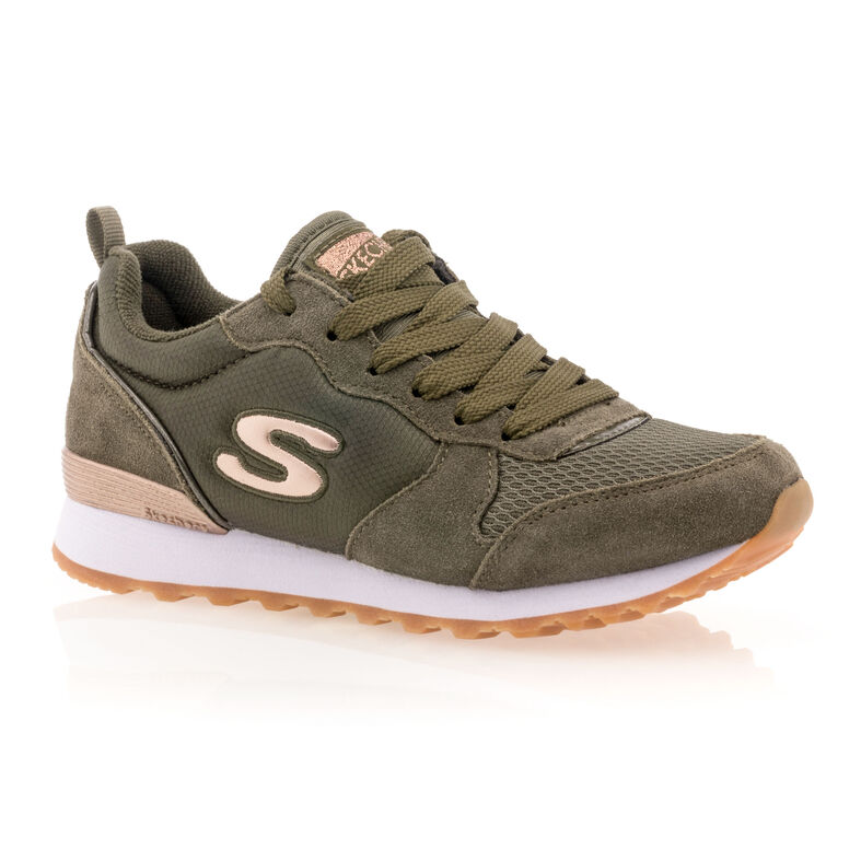 Baskets / sneakers Femme Vert