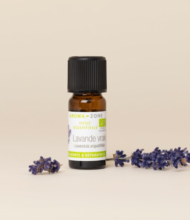 Huile essentielle Lavande vraie de Bulgarie BIO 10ml