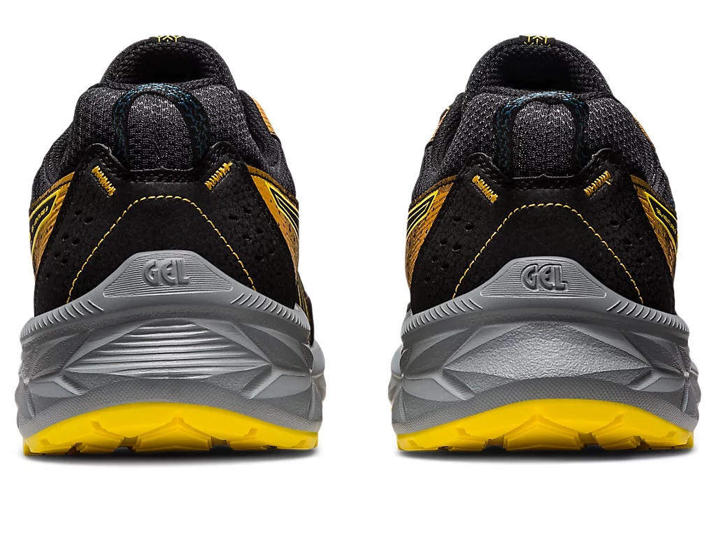 GEL-VENTURE 9 - Black/Golden Yellow