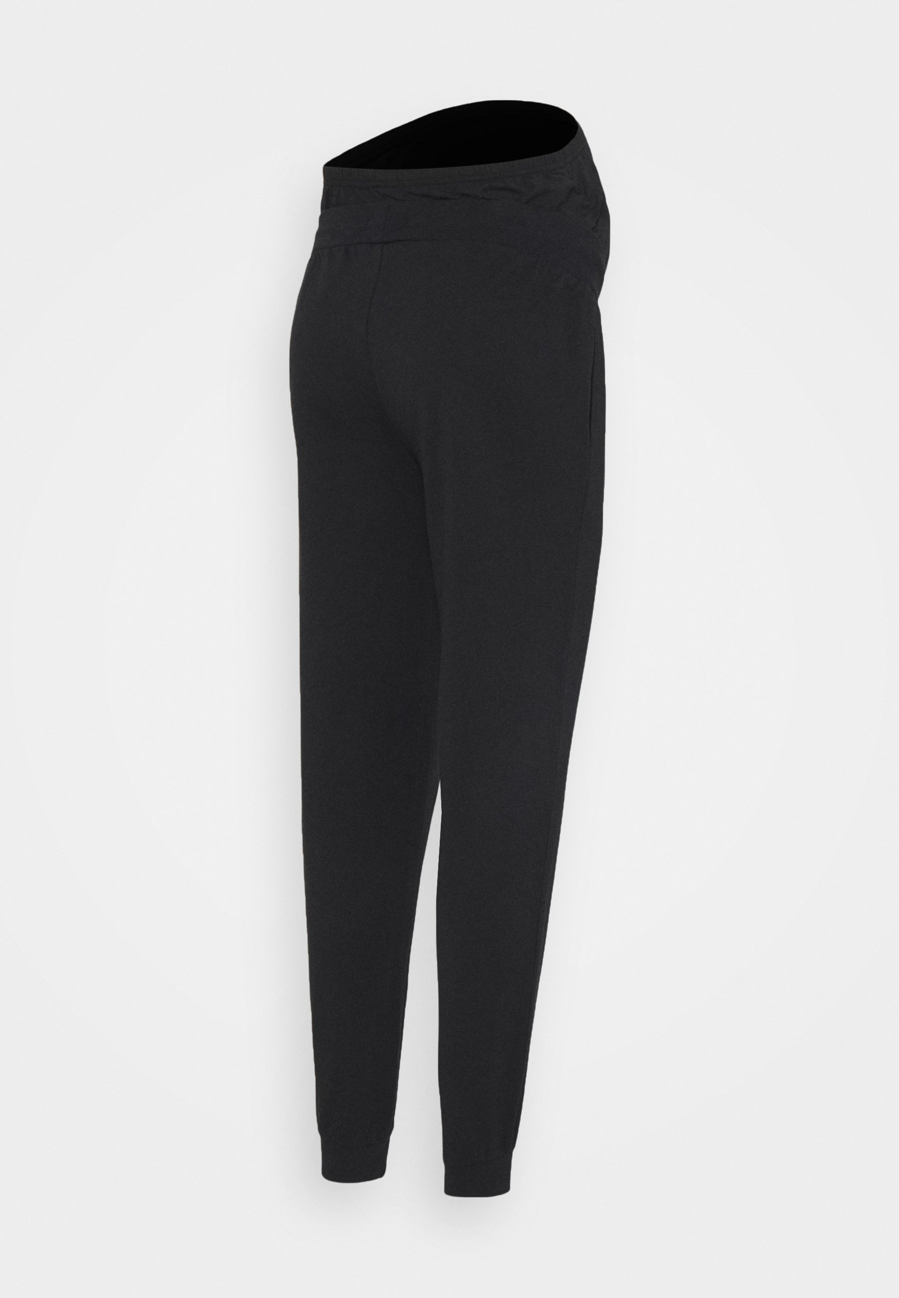 Anna Field MAMA 2-PACK - Trainingsbroek - zwart/donkergrijs
