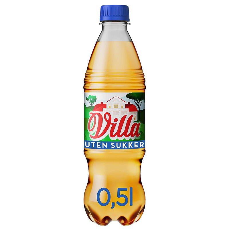 Ringnes Villa Light 0,5 Liter