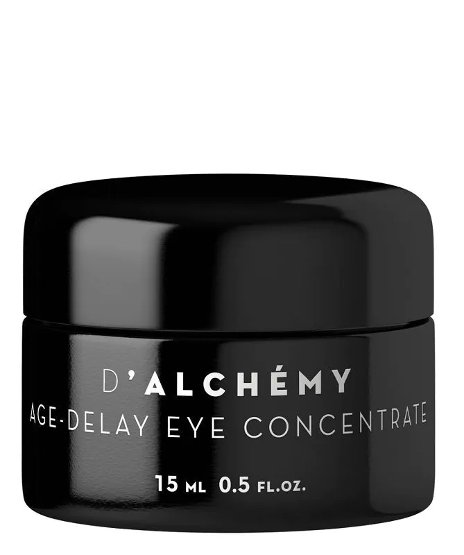 D Alchemy Koncentrat pod oczy Niwelujący Oznaki Starzenia