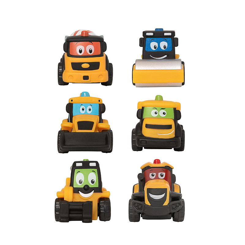 Machine de construction Teamsterz JCB Teamsterz