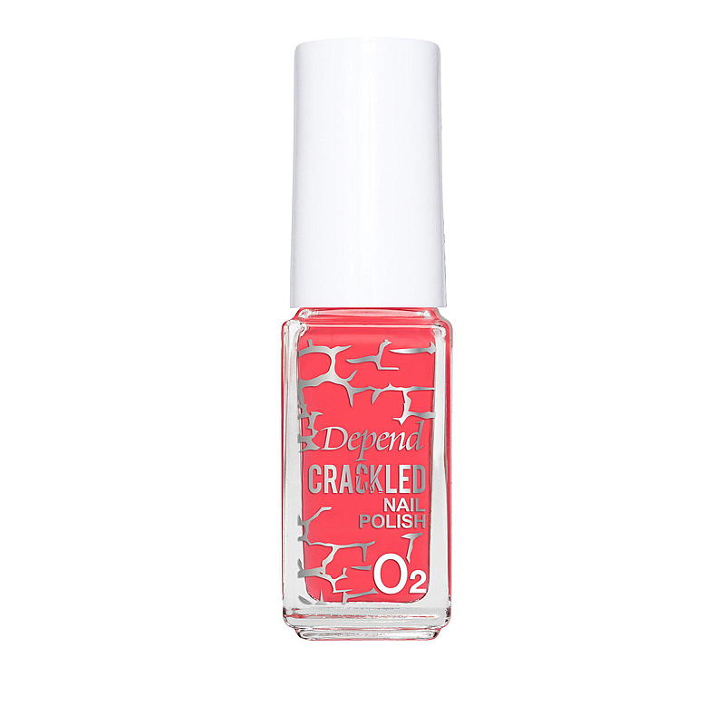 Esmalte de uñas Depend agrietado 5154 Depend