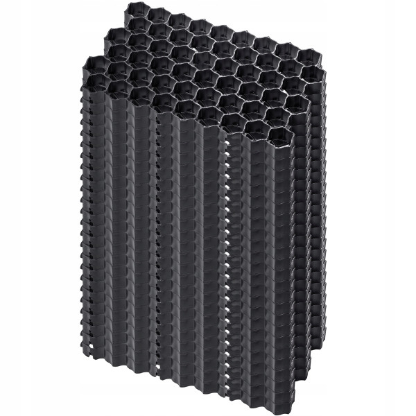 Kratka Trawnikowa Ogrodowa Parking 60x40x4cm 24szt