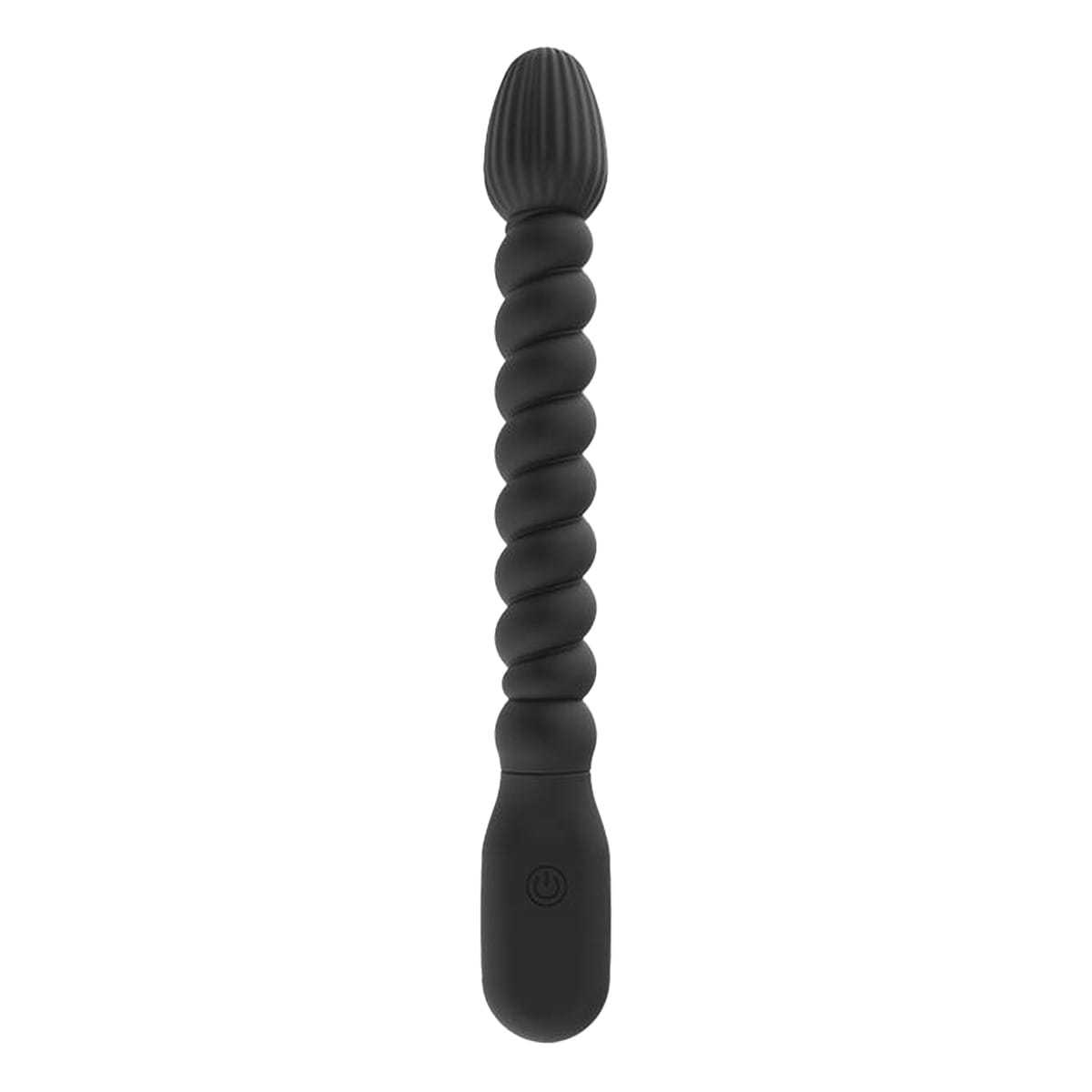 Intima vibrators anālo lodīšu vibrators - melns