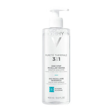 Vichy Misellivesi herkälle iholle 400 ml