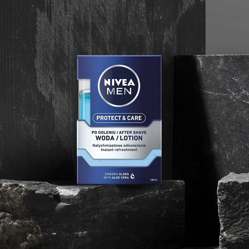 Nivea Men A/S Woda Orginal