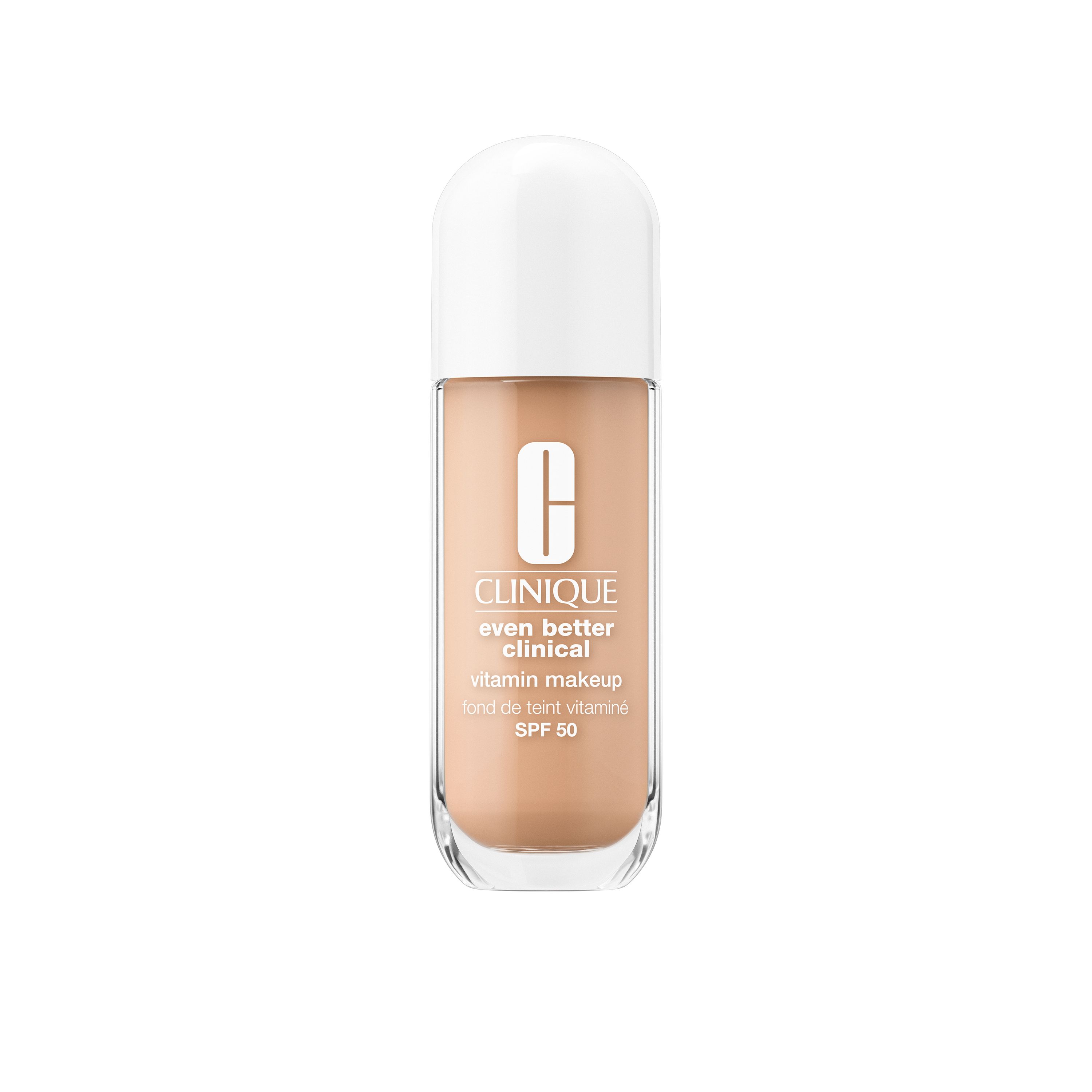 Even Better Clinical Vitamin Makeup Foundation SPF50 Luxusné podkladové krémy